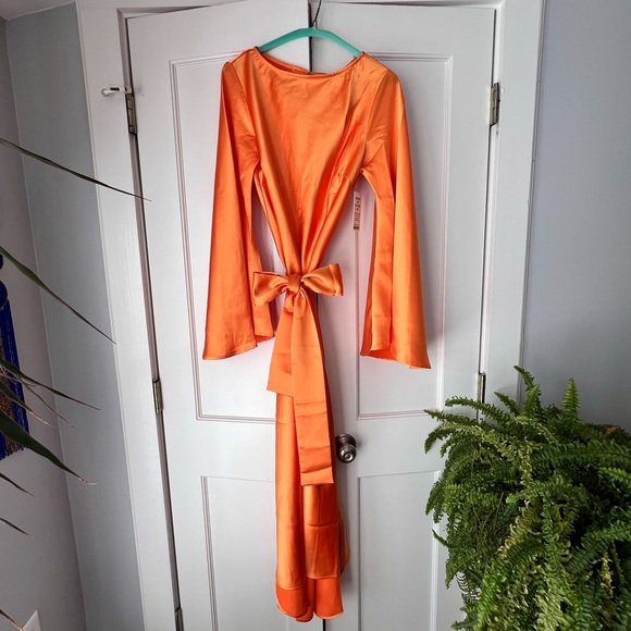 Sarah Midi Dress NWT - Picture 8 of 8